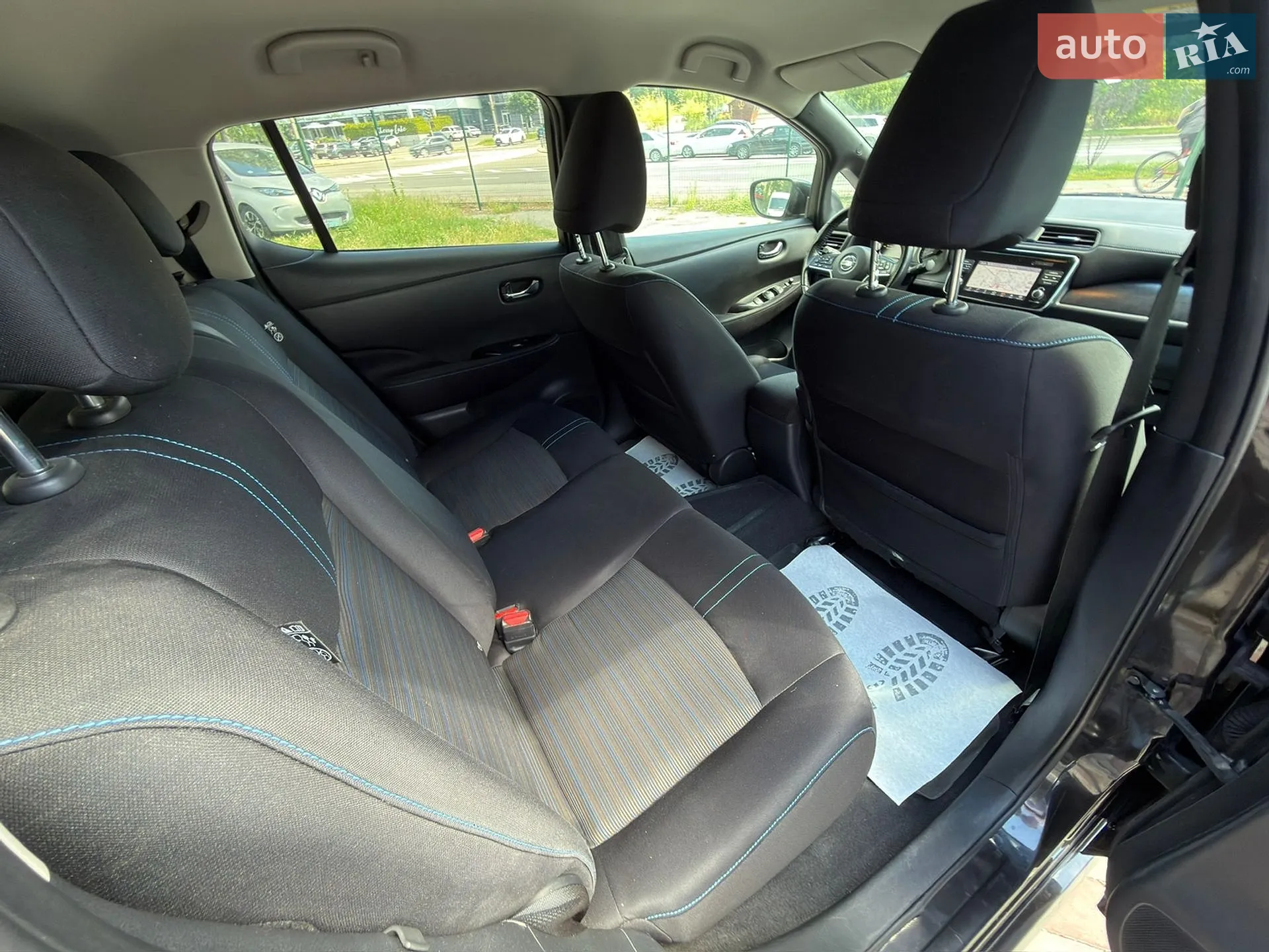 2018 Nissan Leaf - мініатюра 37