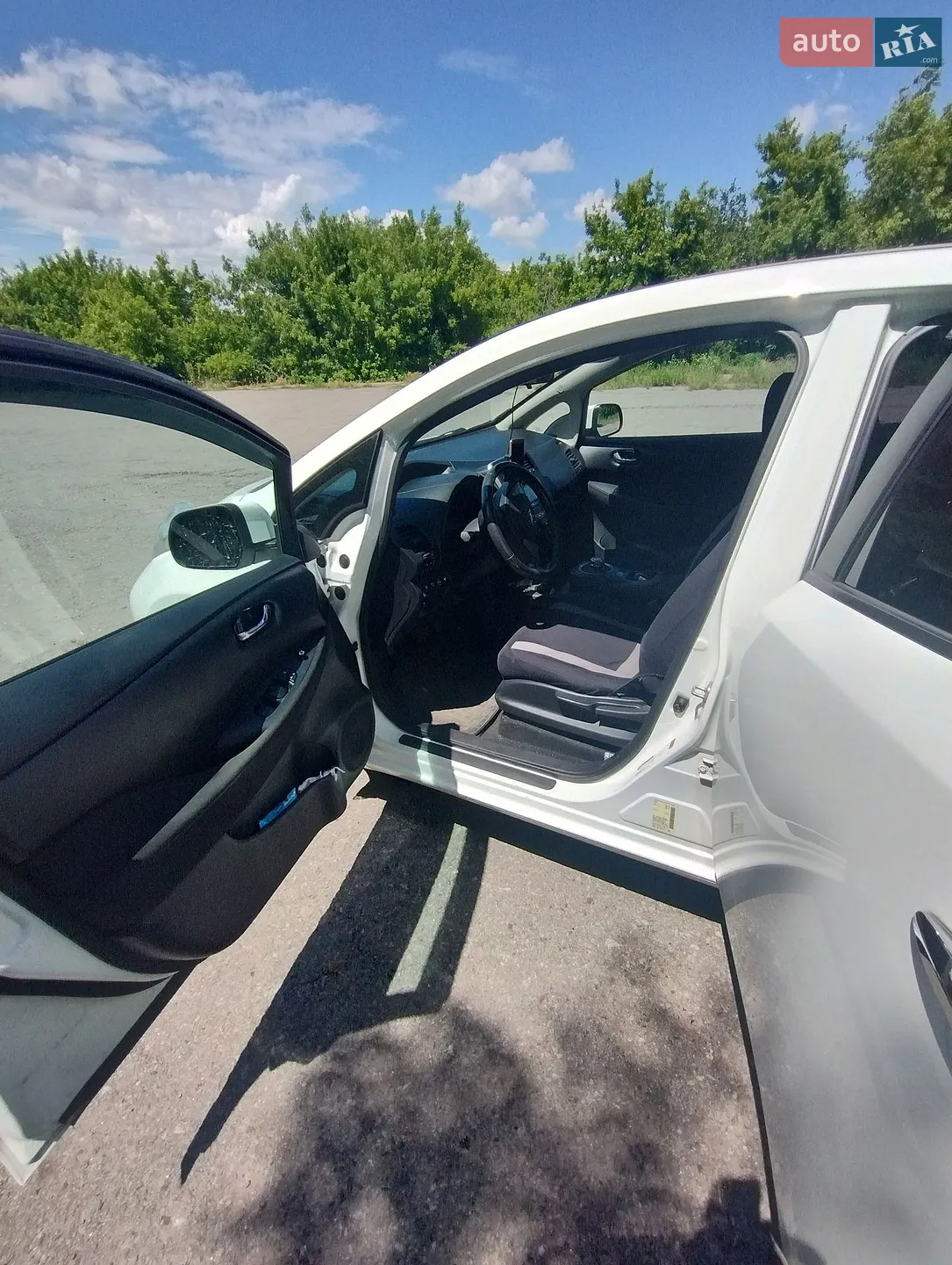2014 Nissan Leaf - мініатюра 6