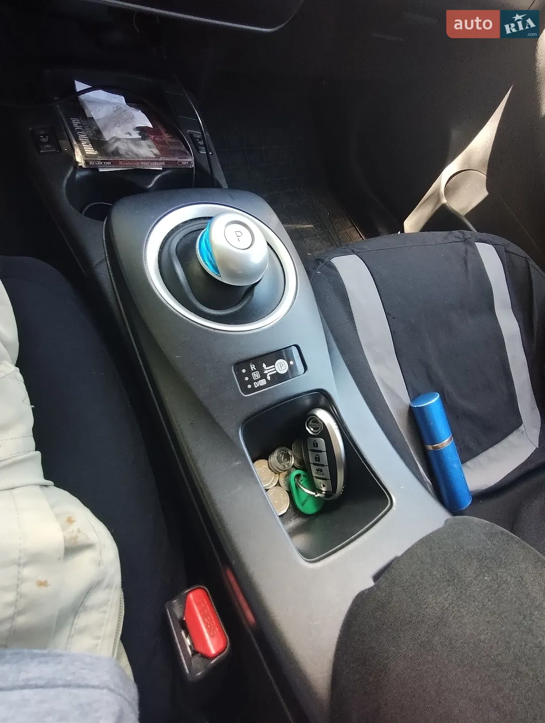 2014 Nissan Leaf - мініатюра 17