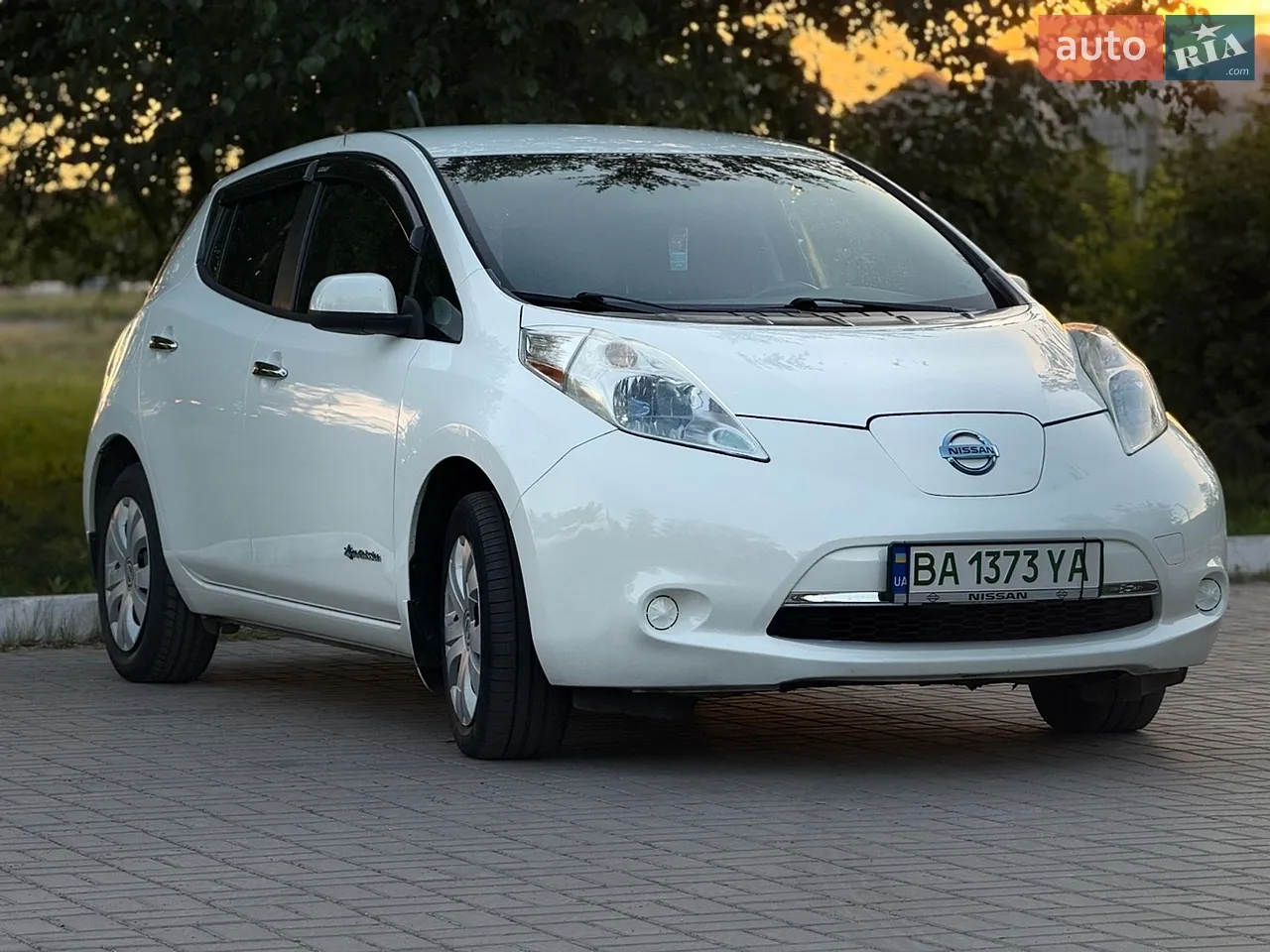 2013 Nissan Leaf - мініатюра 11
