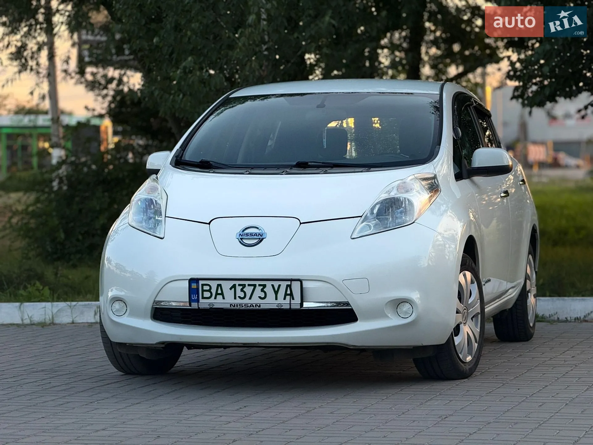 2013 Nissan Leaf - мініатюра 4