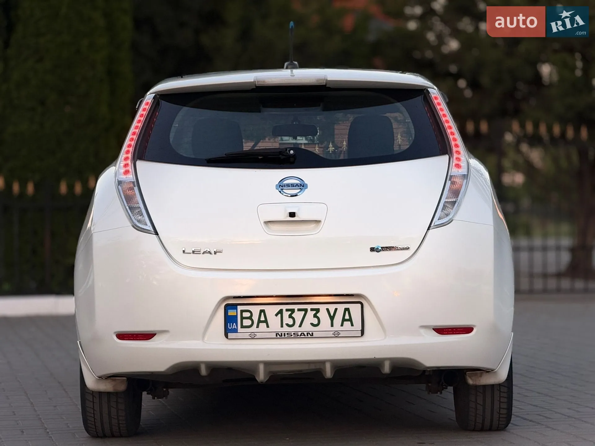 2013 Nissan Leaf - мініатюра 11