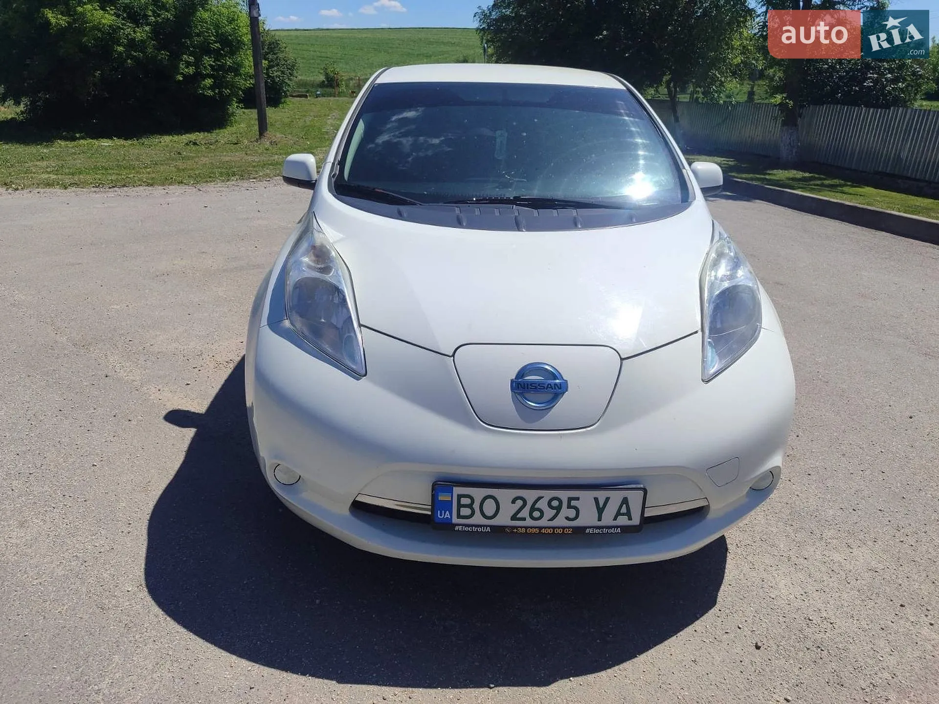 2014 Nissan Leaf - мініатюра 5