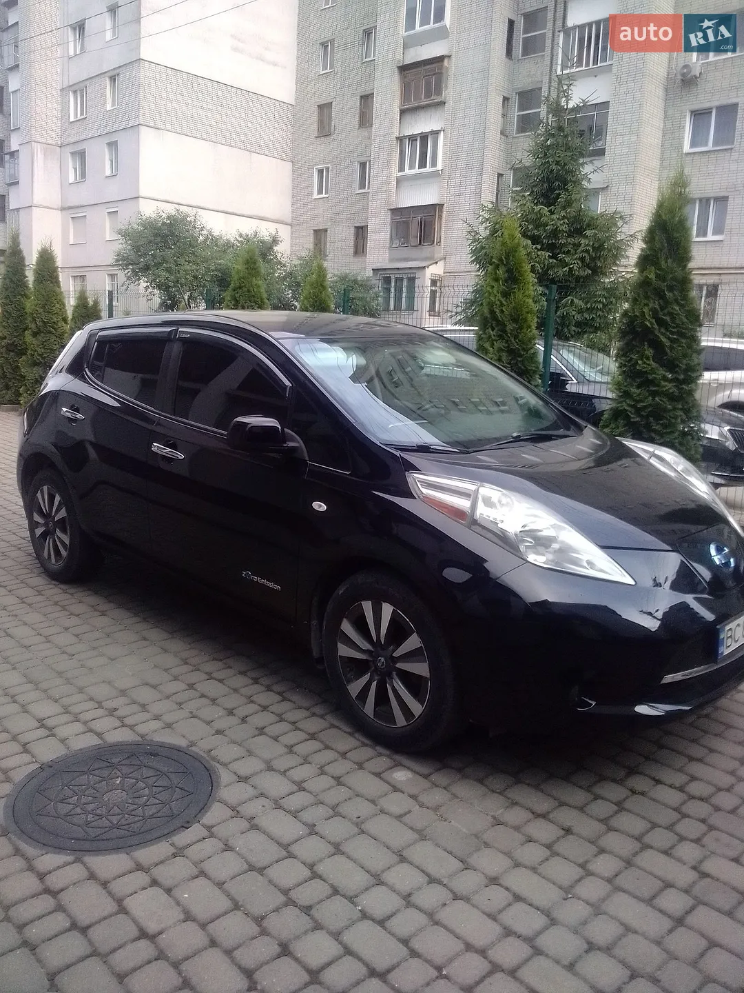 2016 Nissan Leaf - мініатюра 2