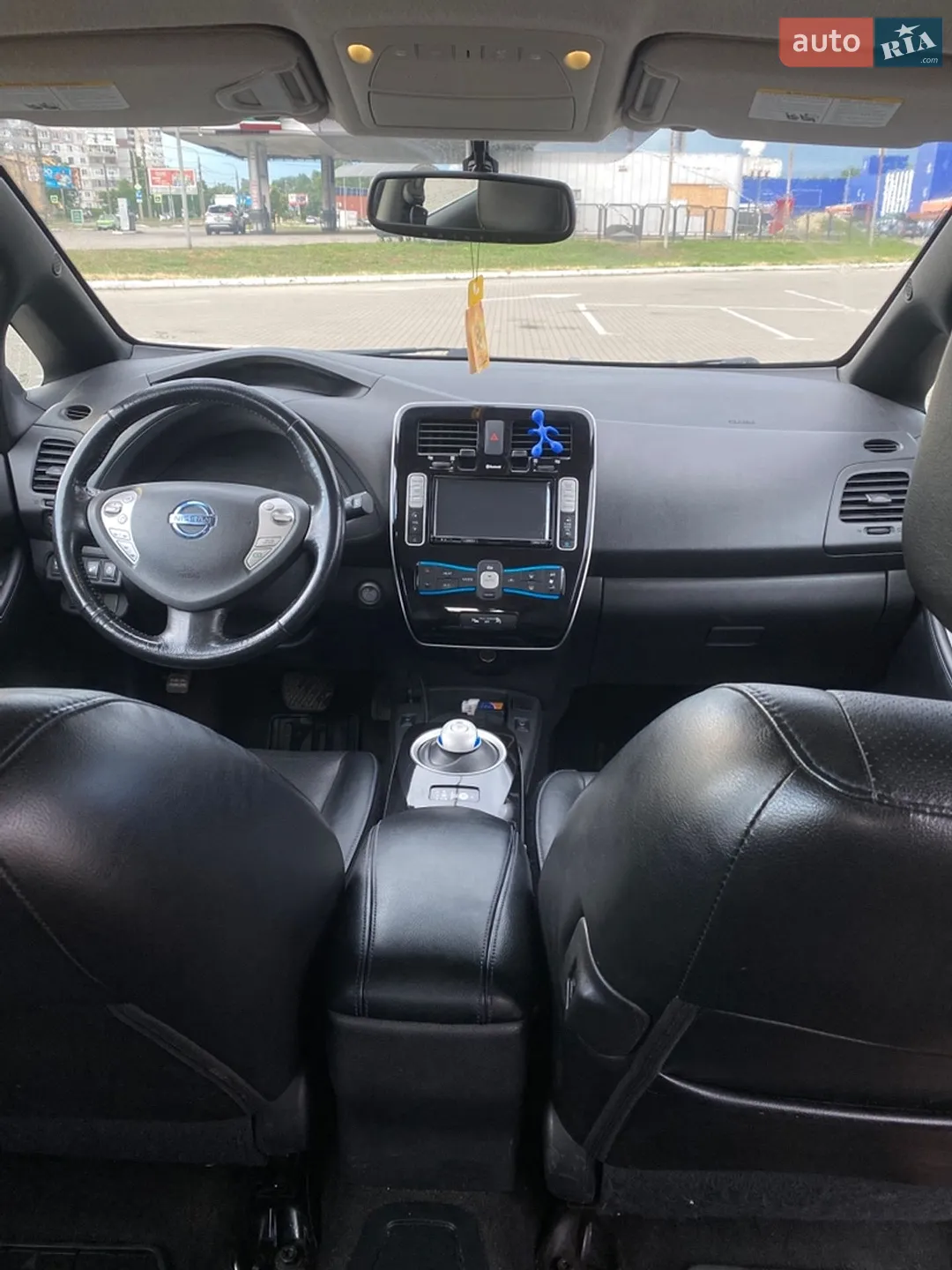 2013 Nissan Leaf - мініатюра 12