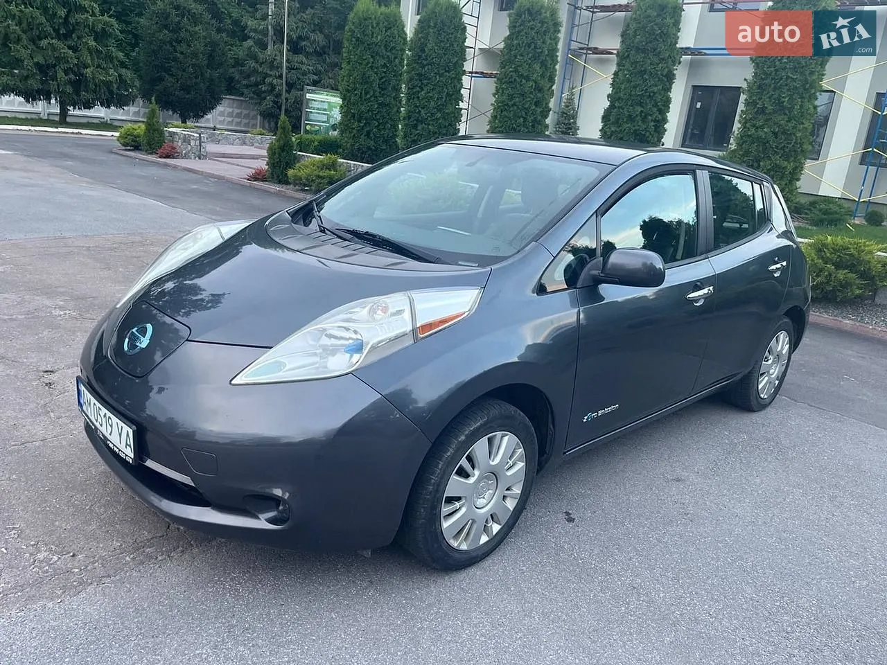 2012 Nissan Leaf - мініатюра 38
