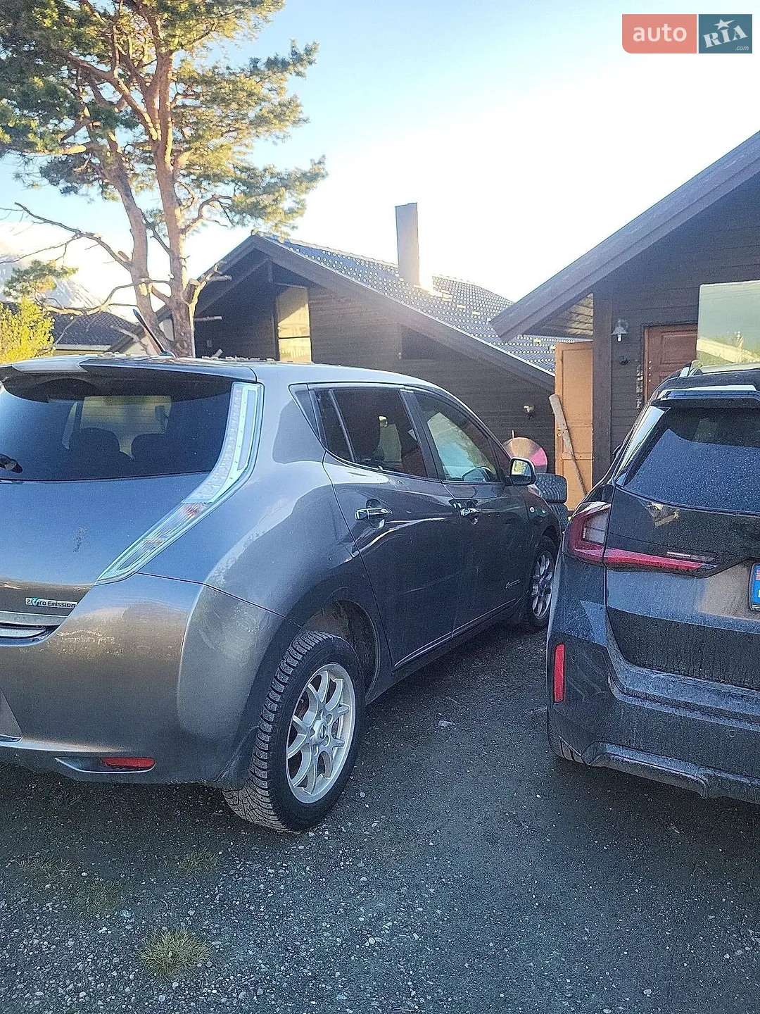 2013 Nissan Leaf - мініатюра 31