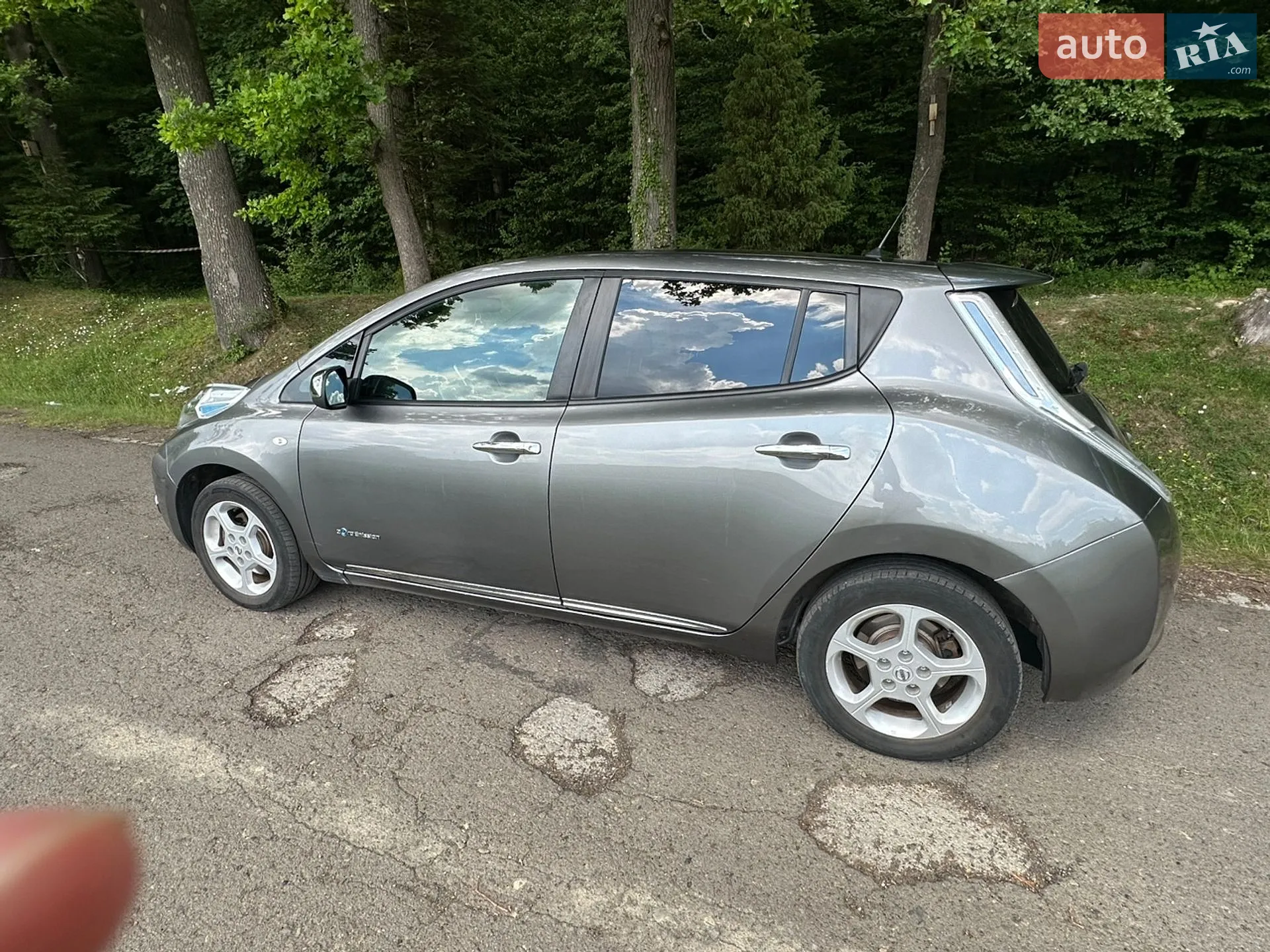 2016 Nissan Leaf - мініатюра 7