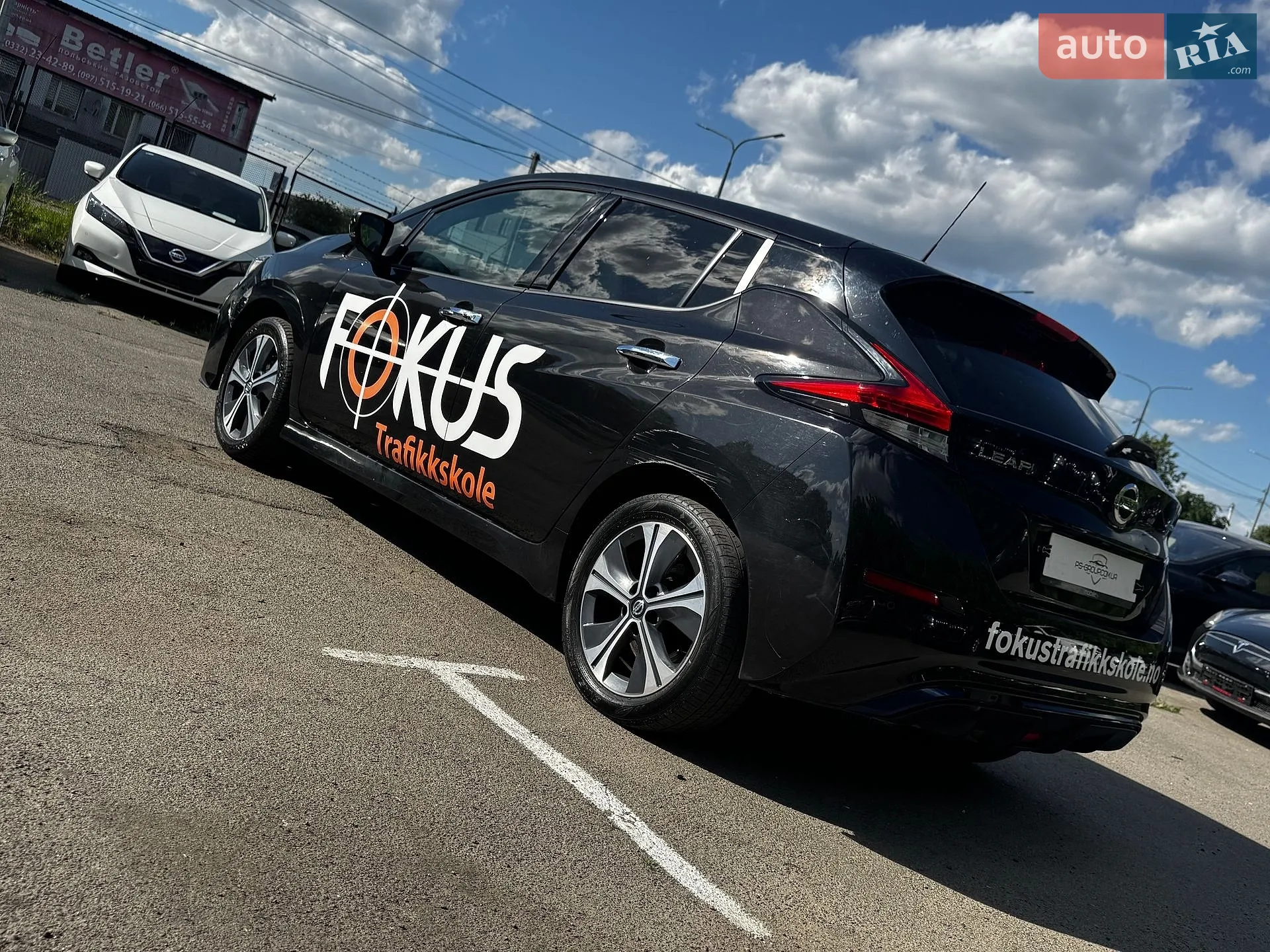 2020 Nissan Leaf - мініатюра 11