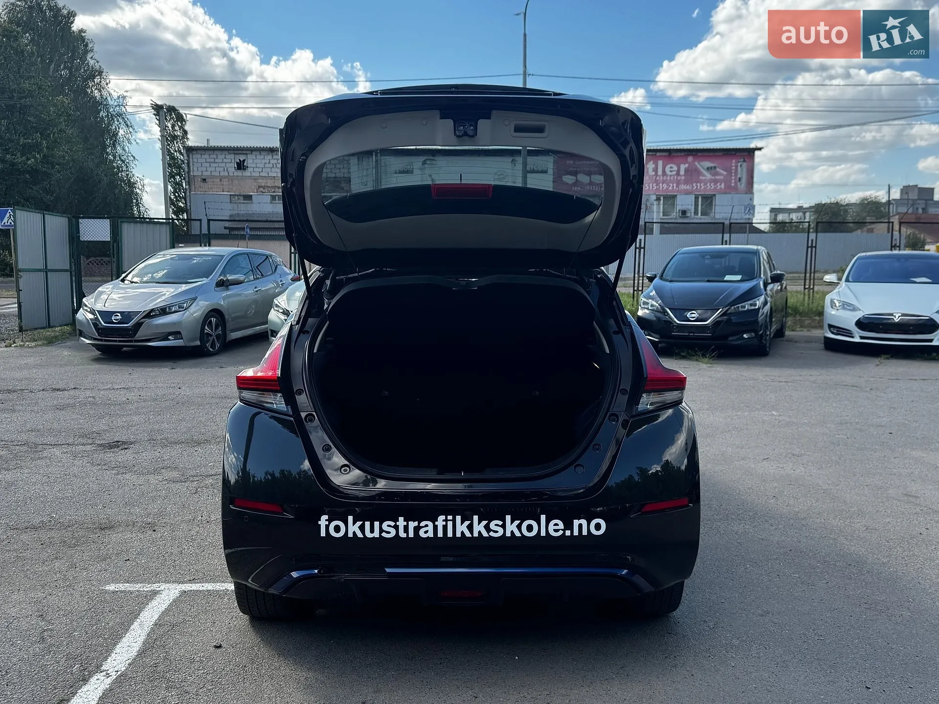 2020 Nissan Leaf - мініатюра 13