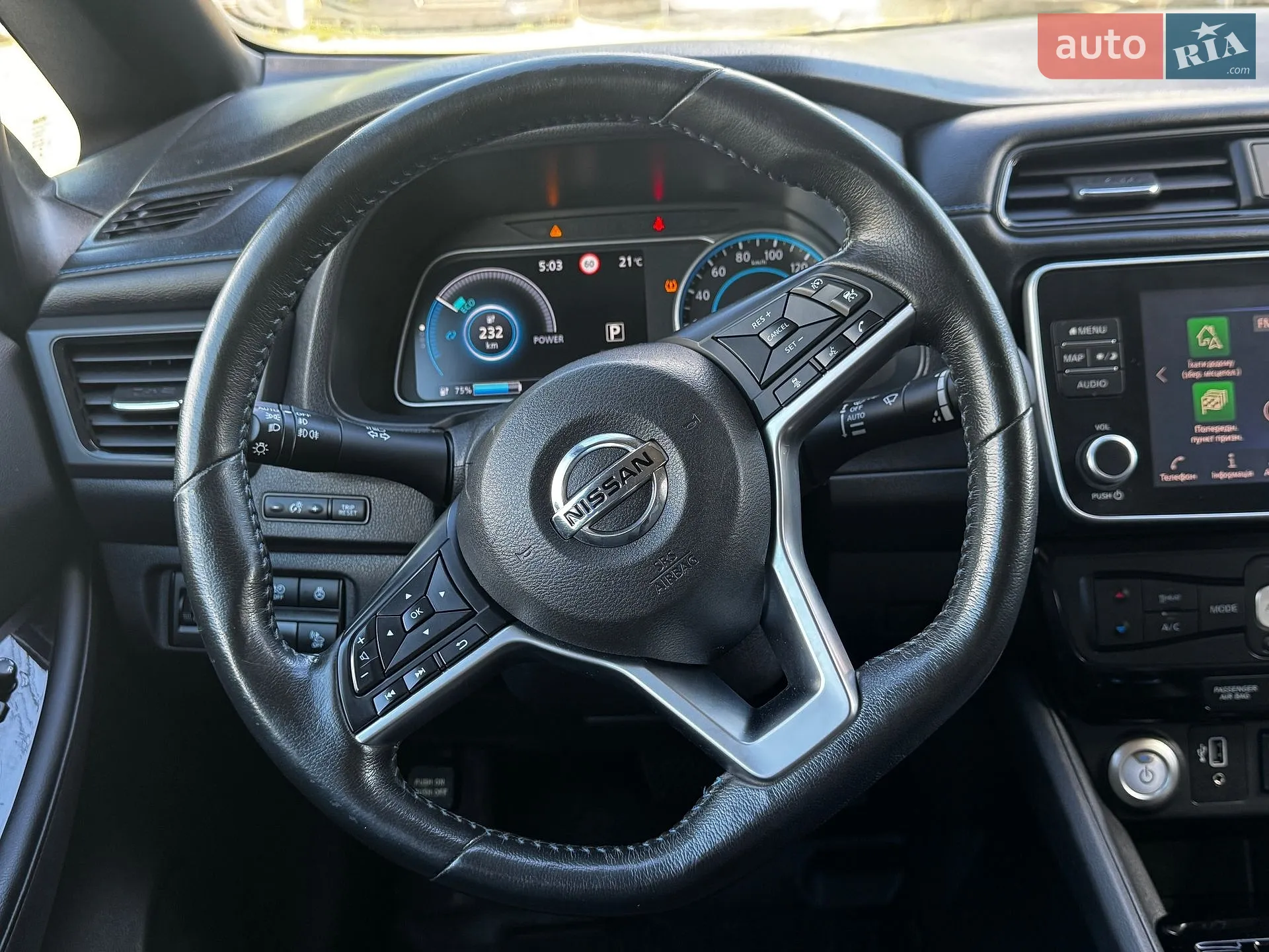 2020 Nissan Leaf - мініатюра 26