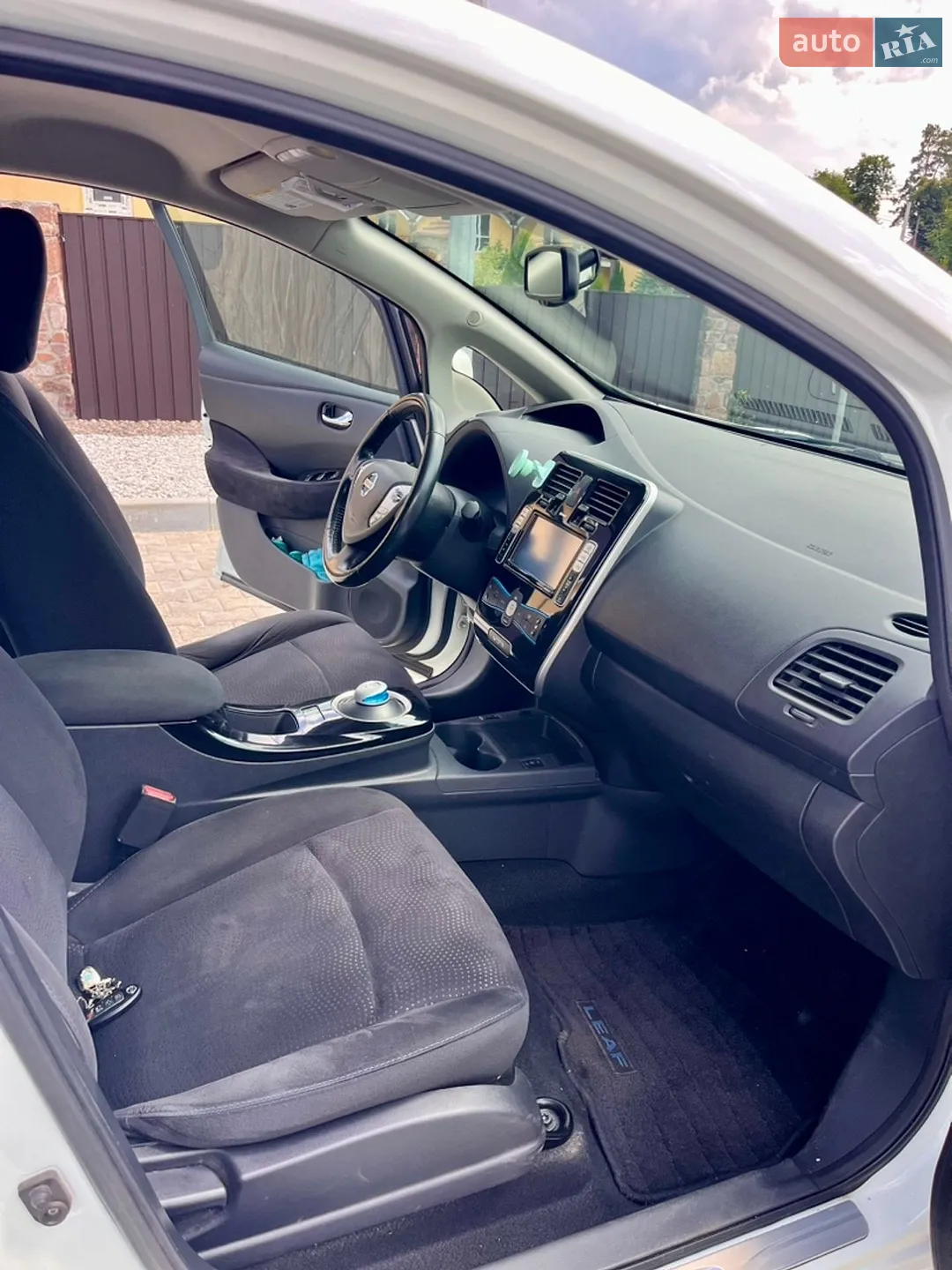 2014 Nissan Leaf - мініатюра 10