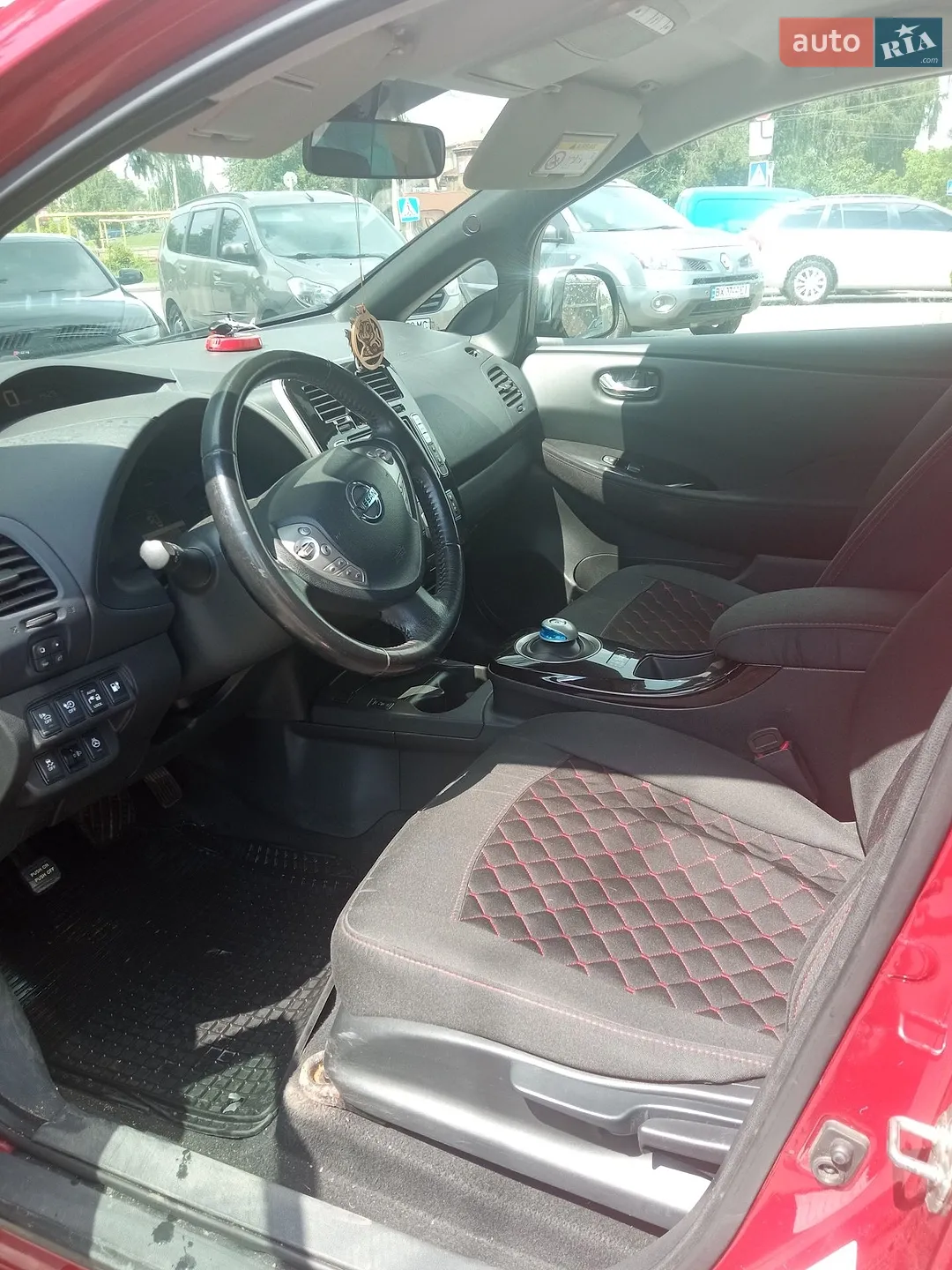 2013 Nissan Leaf - мініатюра 8