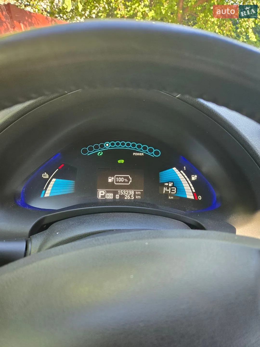 2014 Nissan Leaf - мініатюра 6