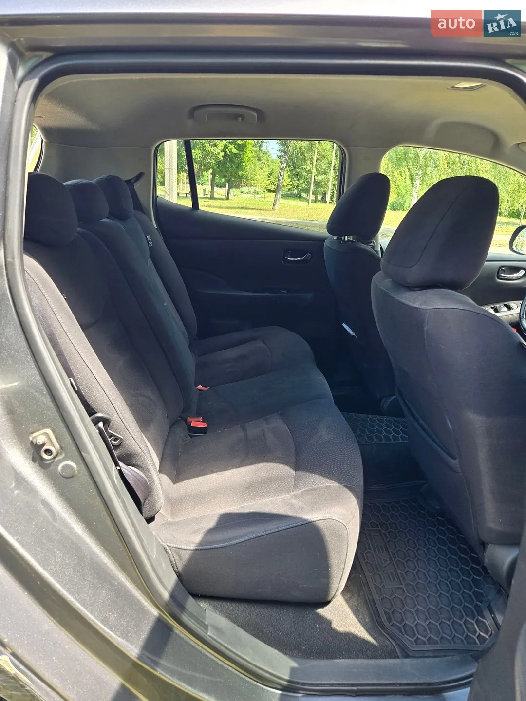 2014 Nissan Leaf - мініатюра 5