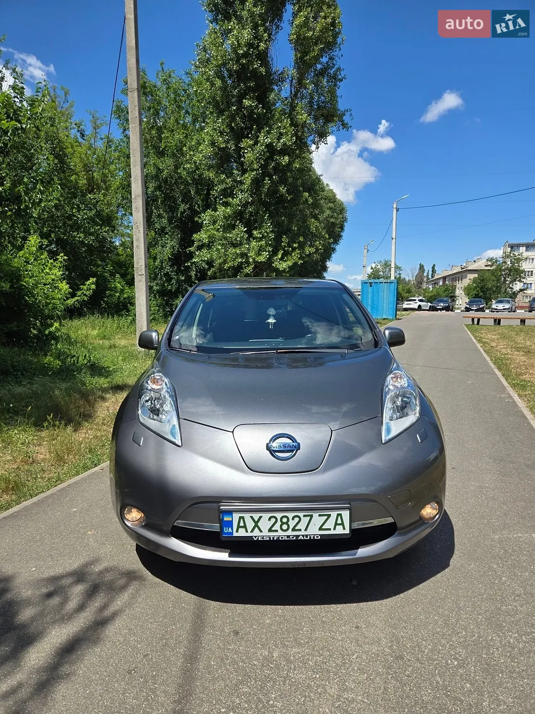 2014 Nissan Leaf - мініатюра 2