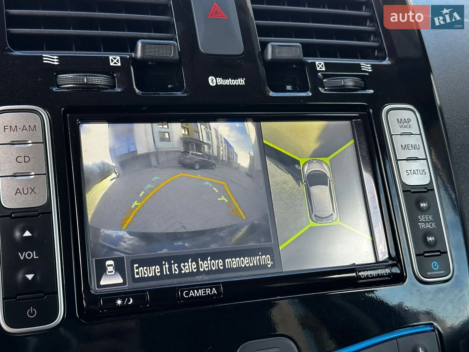2014 Nissan Leaf - мініатюра 23