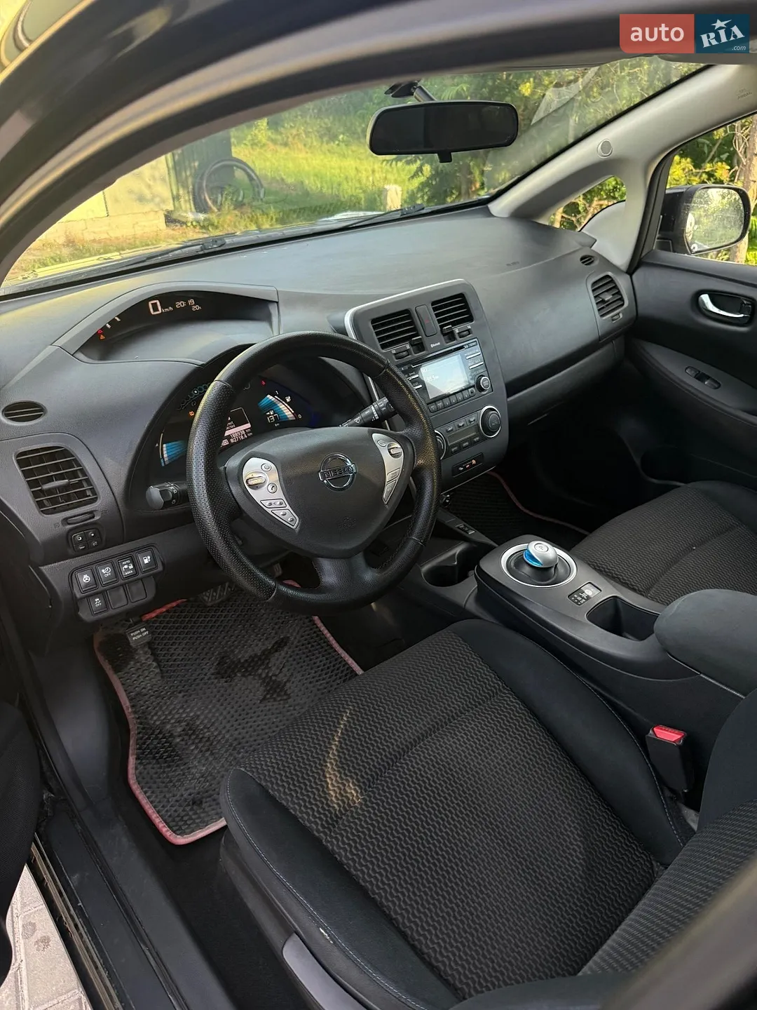 2014 Nissan Leaf - мініатюра 3