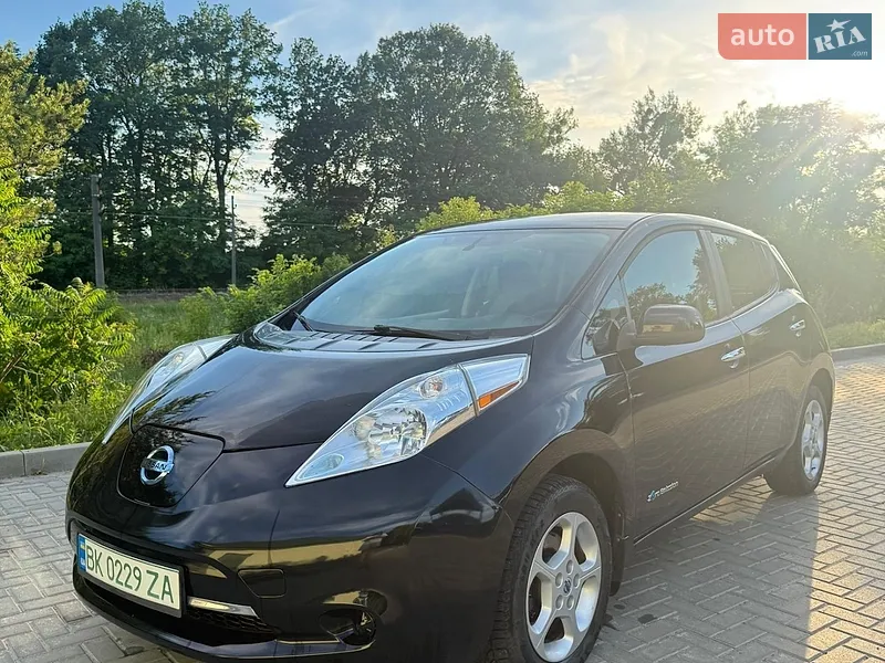 Nissan Leaf 2013 VIN SJNFAAZE0U6003503 фото оголошення 32 з 57