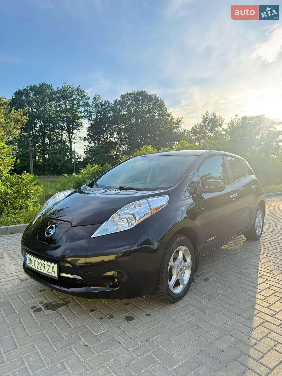 2014 Nissan Leaf - фото 1