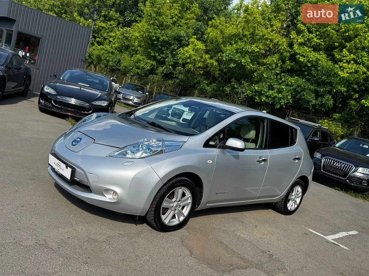 2016 Nissan Leaf - мініатюра 53