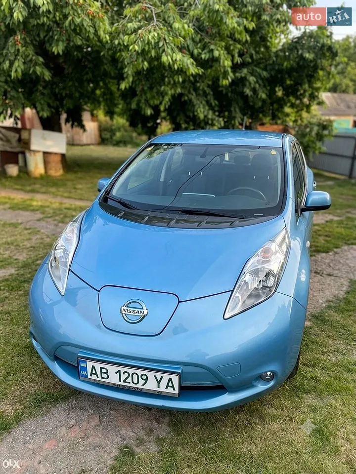 2014 Nissan Leaf - мініатюра 21