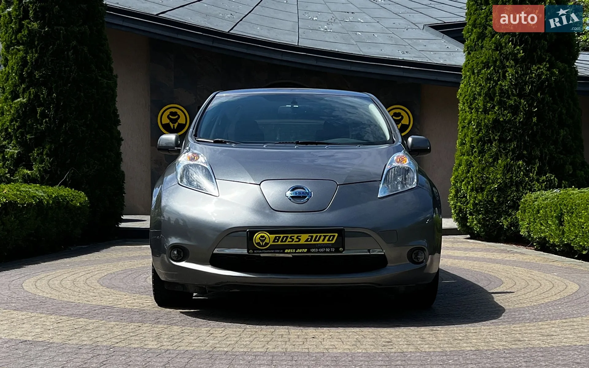 2016 Nissan Leaf - мініатюра 2
