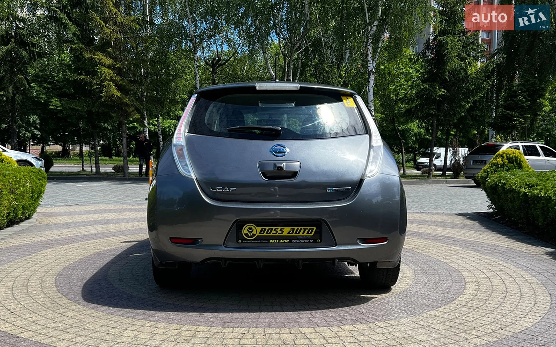 2016 Nissan Leaf - мініатюра 6