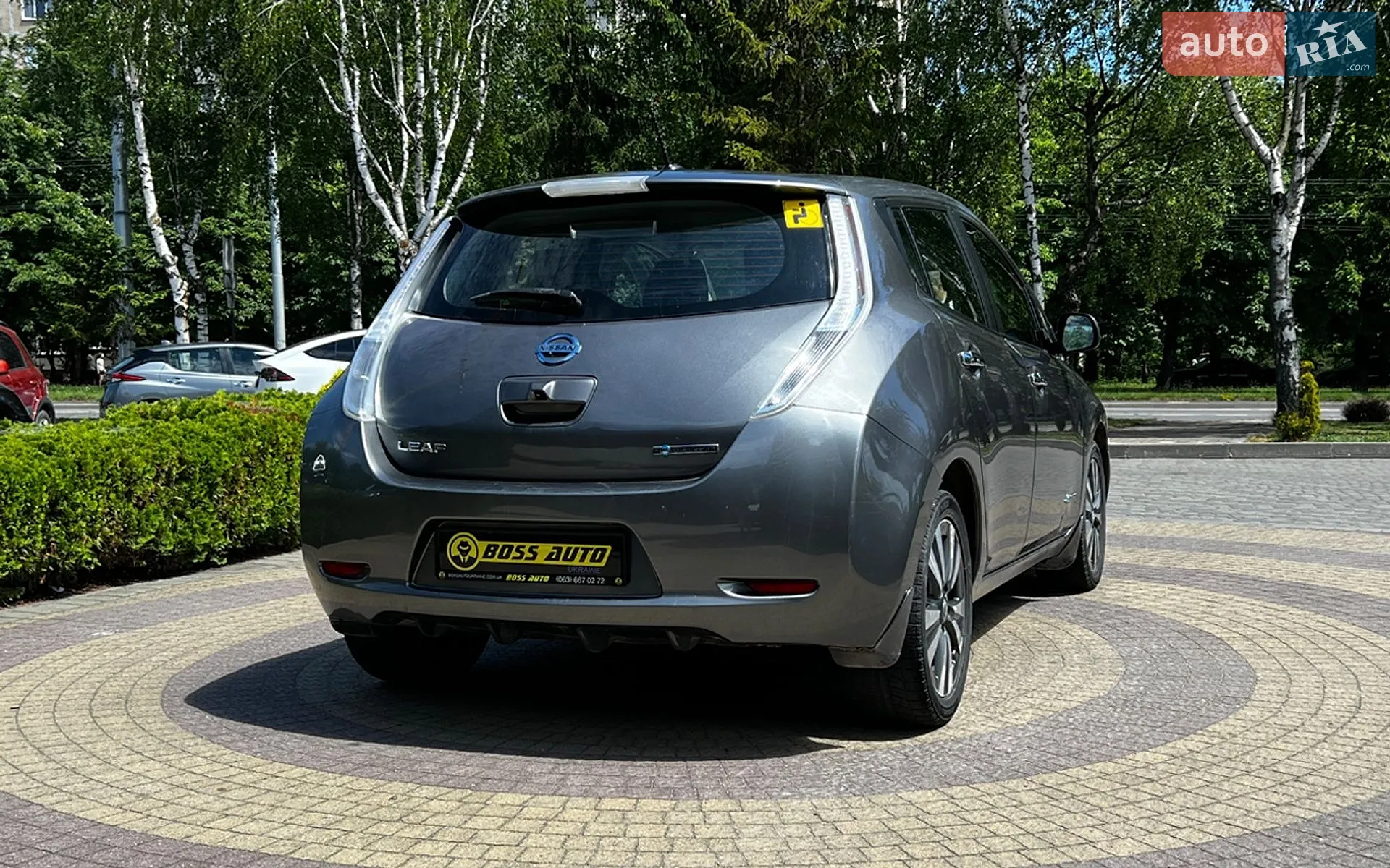 2016 Nissan Leaf - мініатюра 7