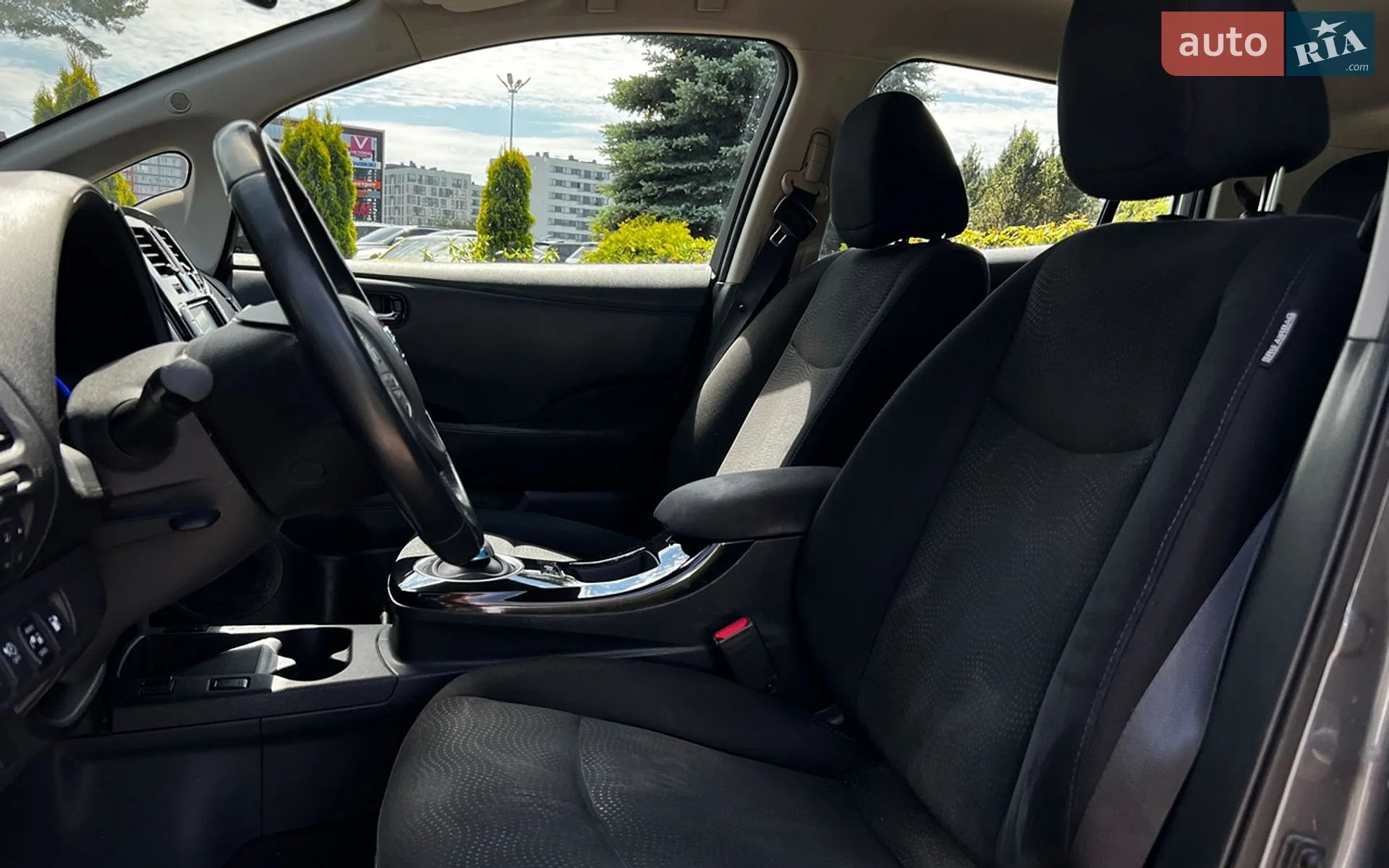 2016 Nissan Leaf - мініатюра 9