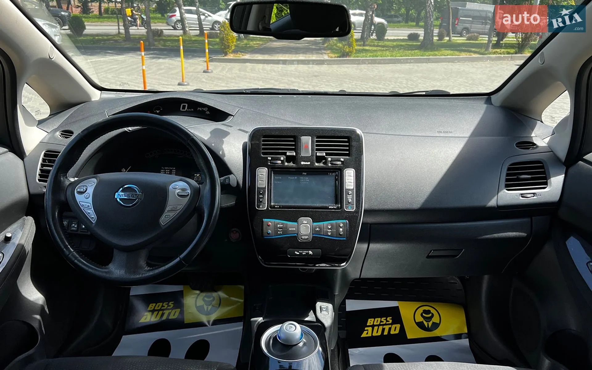 2016 Nissan Leaf - мініатюра 12