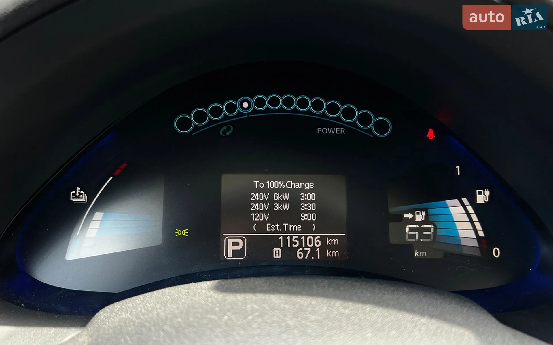 2016 Nissan Leaf - мініатюра 14