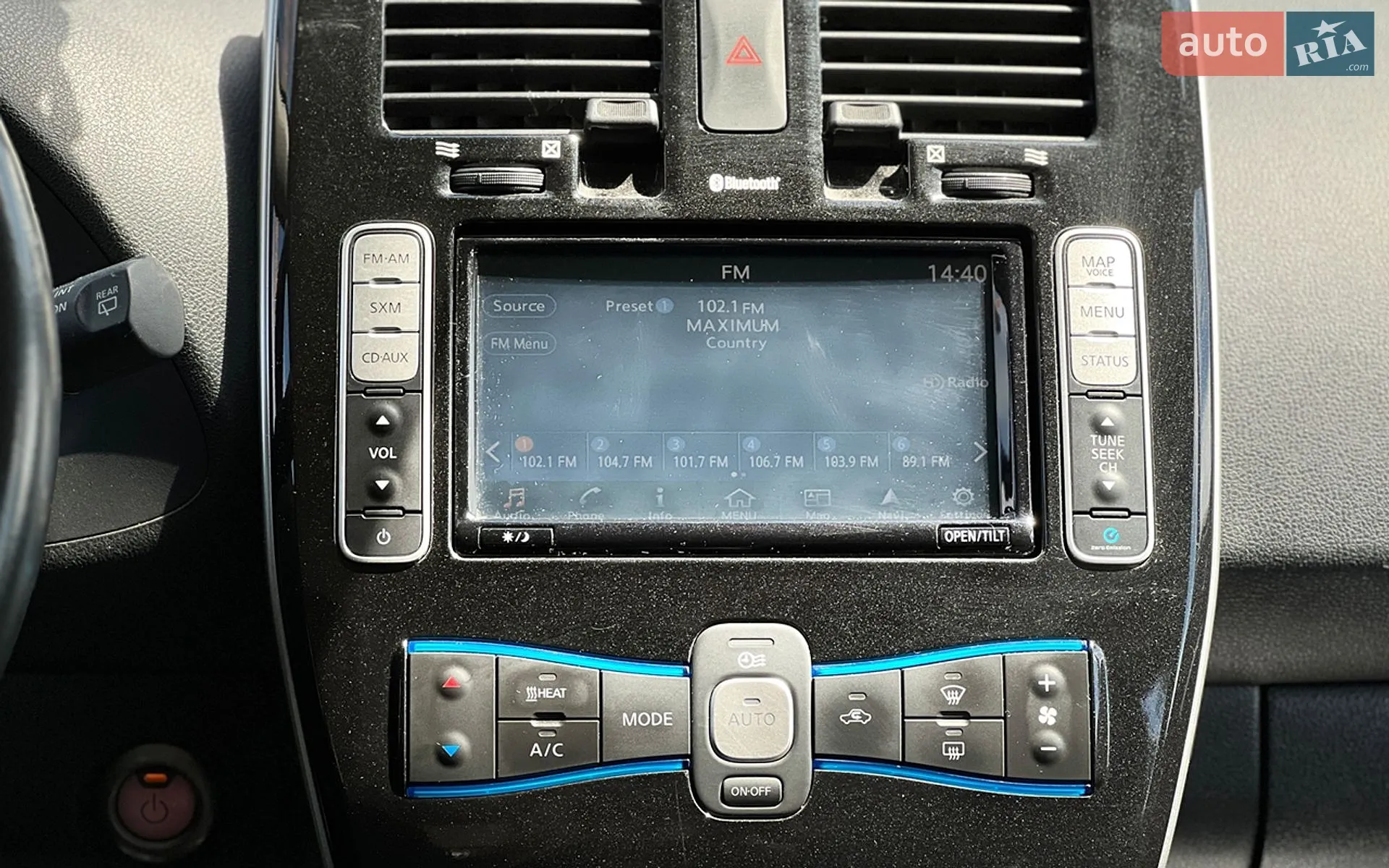 2016 Nissan Leaf - мініатюра 15