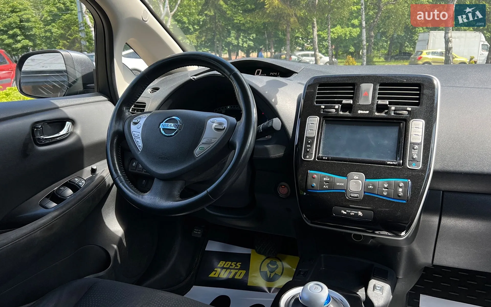 2016 Nissan Leaf - мініатюра 20