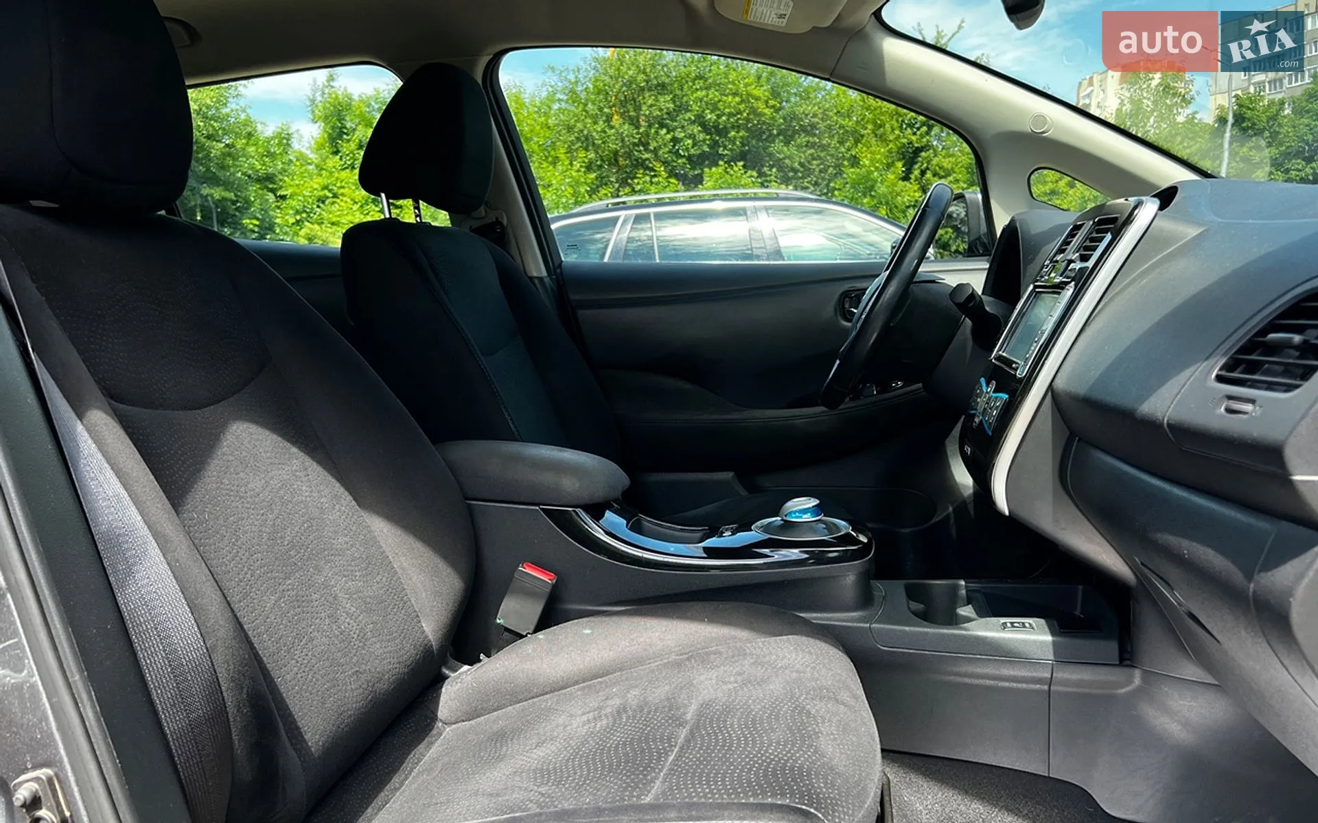 2016 Nissan Leaf - мініатюра 19