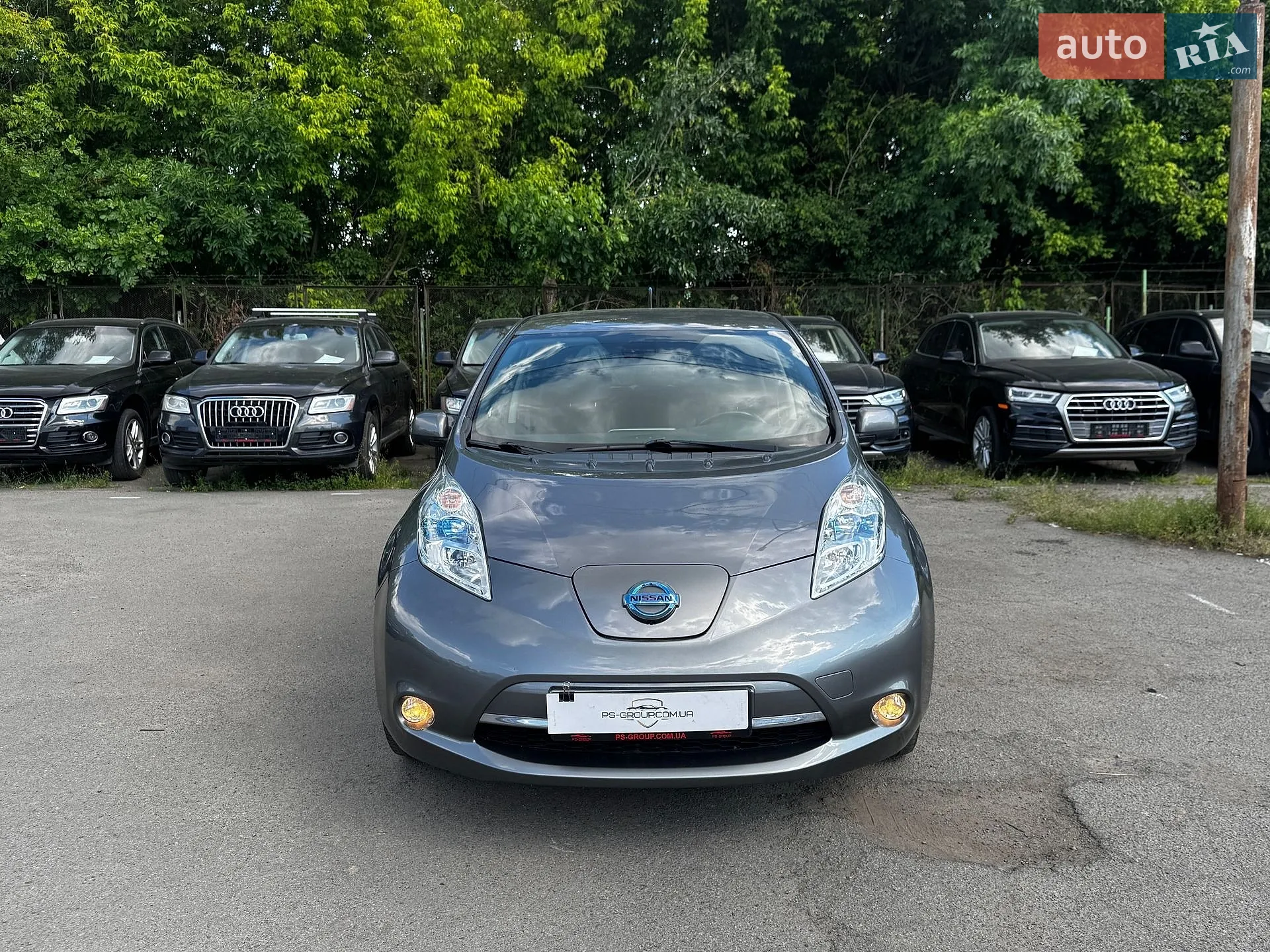 2014 Nissan Leaf - мініатюра 3
