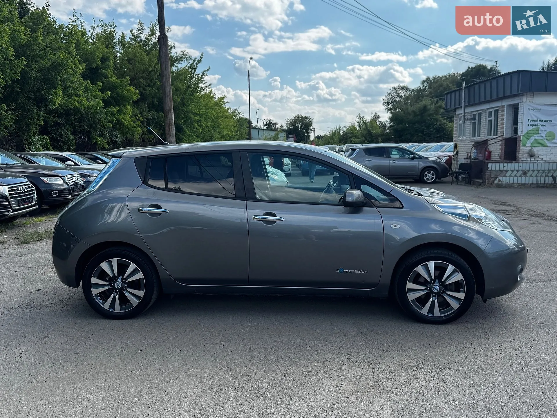 2014 Nissan Leaf - мініатюра 6