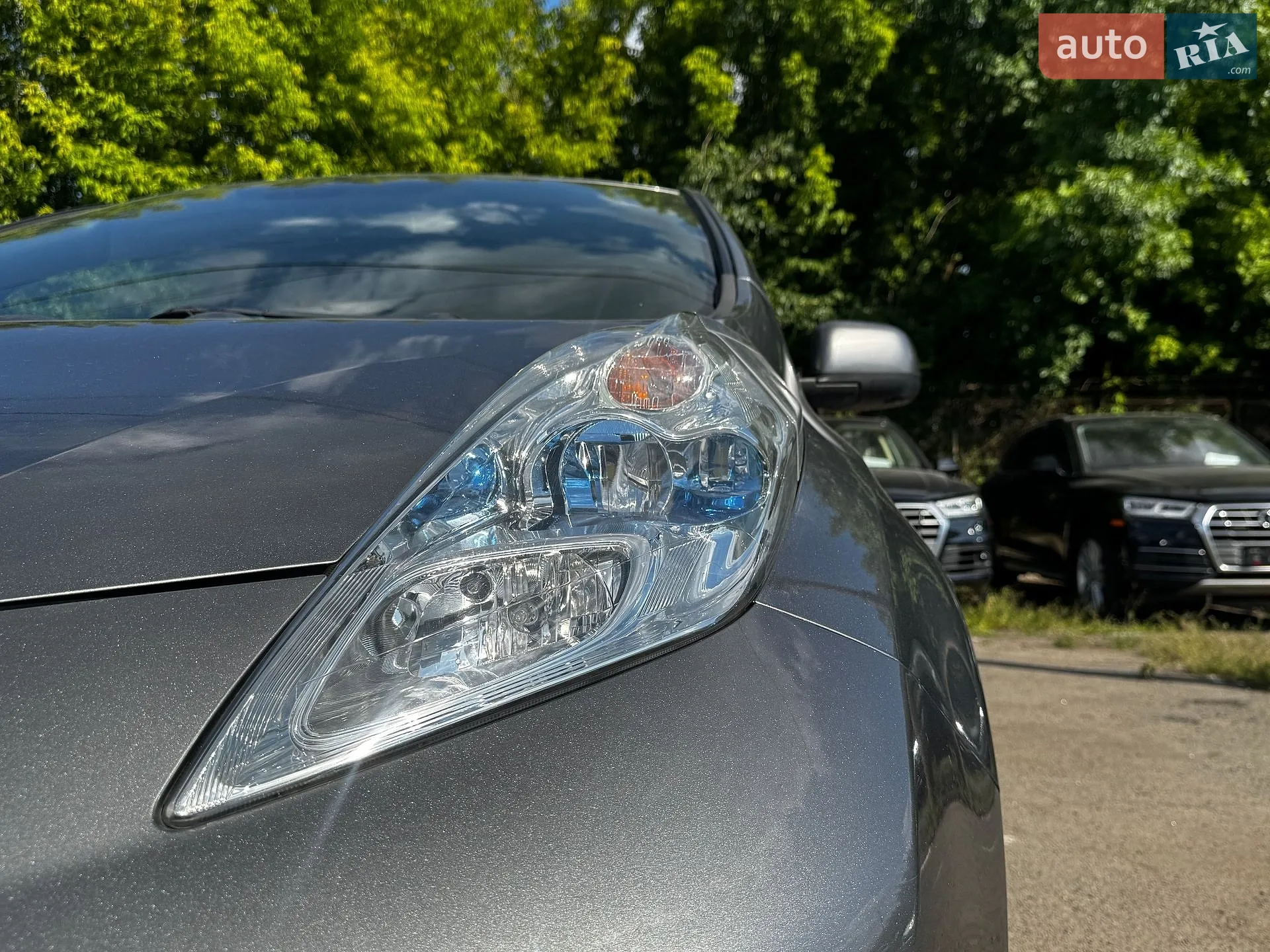 2014 Nissan Leaf - мініатюра 13
