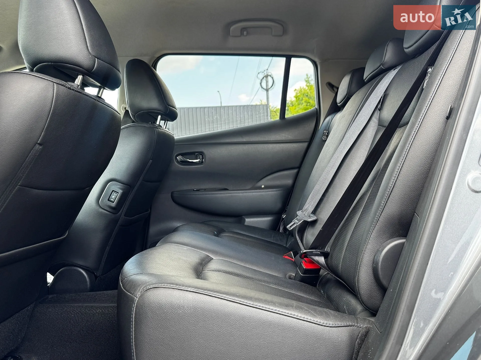 2014 Nissan Leaf - мініатюра 20