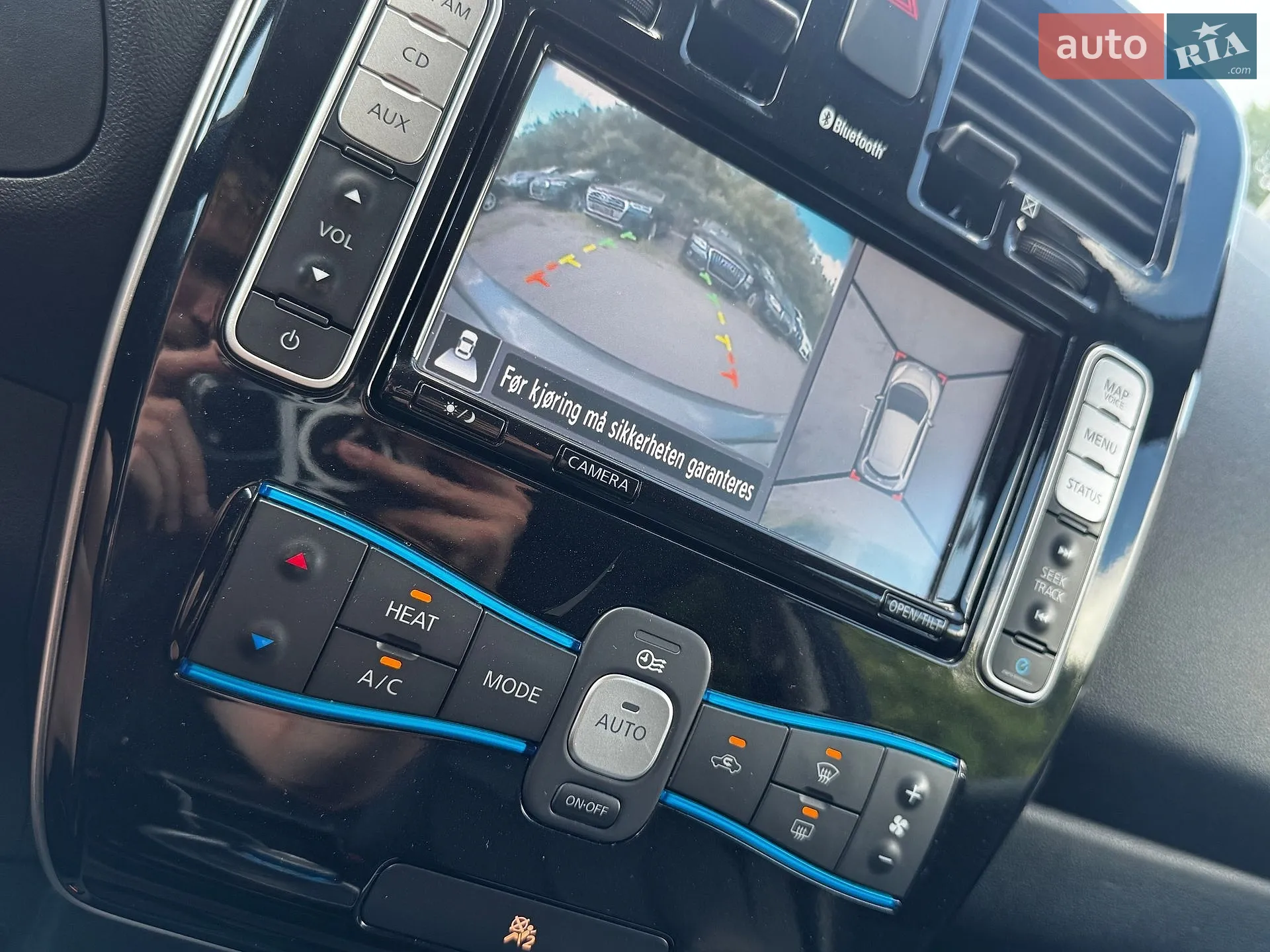 2014 Nissan Leaf - мініатюра 29