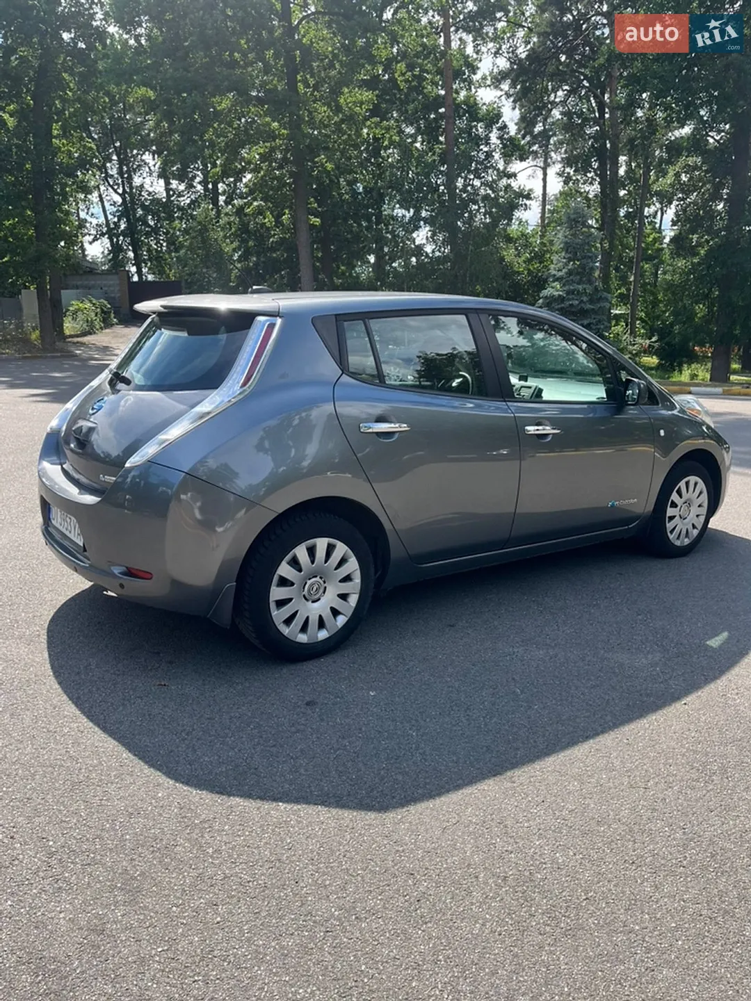 2015 Nissan Leaf - мініатюра 4