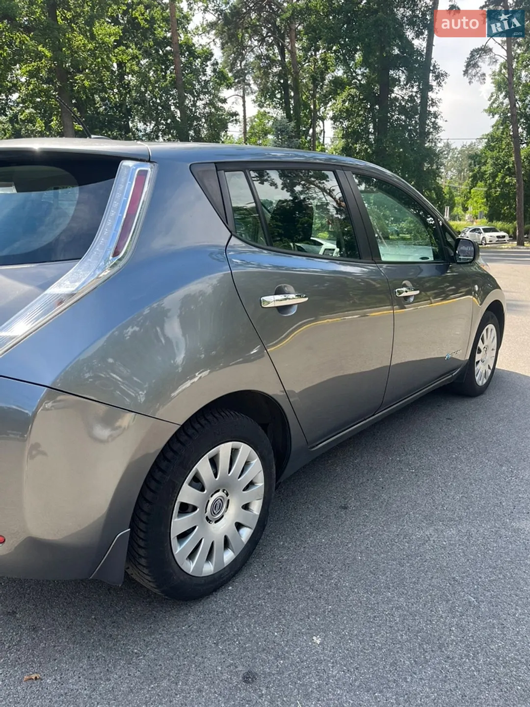 2015 Nissan Leaf - мініатюра 8