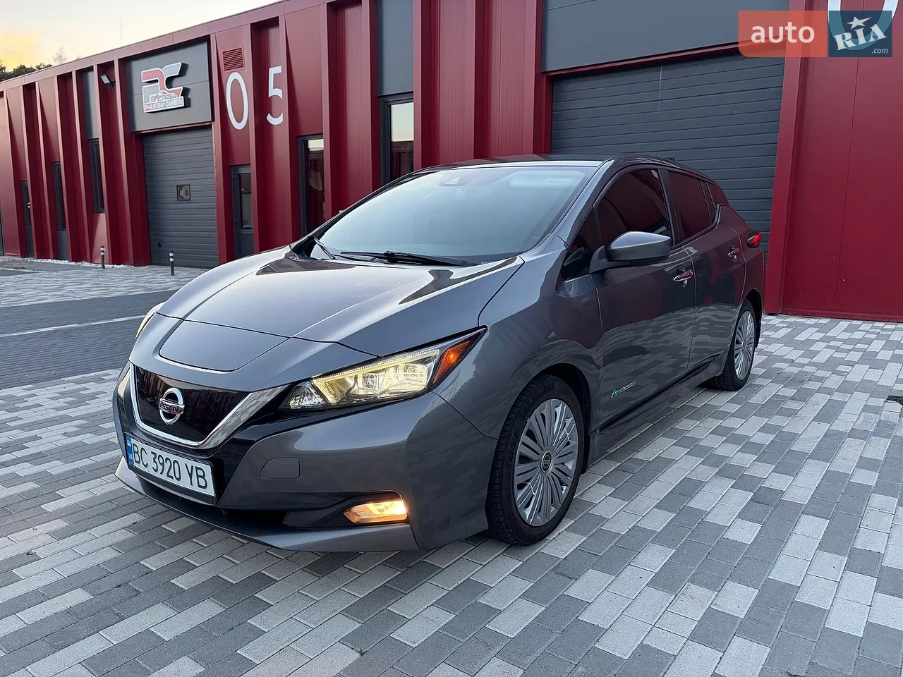 2017 Nissan Leaf - мініатюра 29