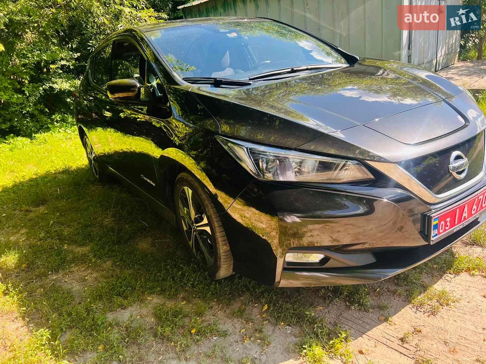 2018 Nissan Leaf - мініатюра 10