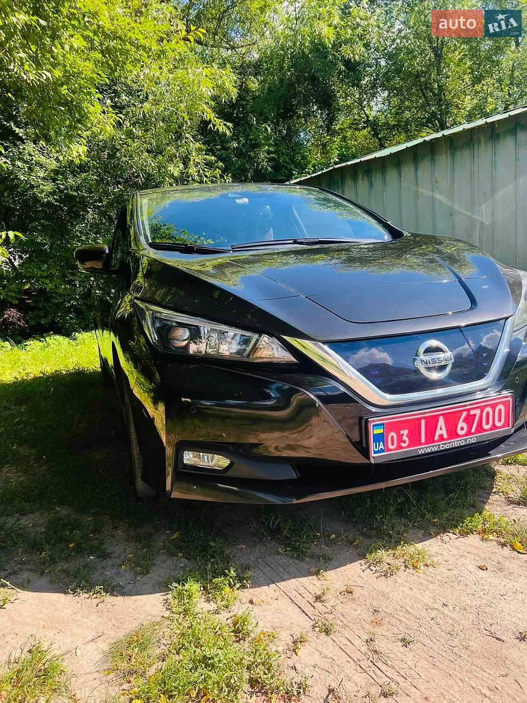 2018 Nissan Leaf - мініатюра 12