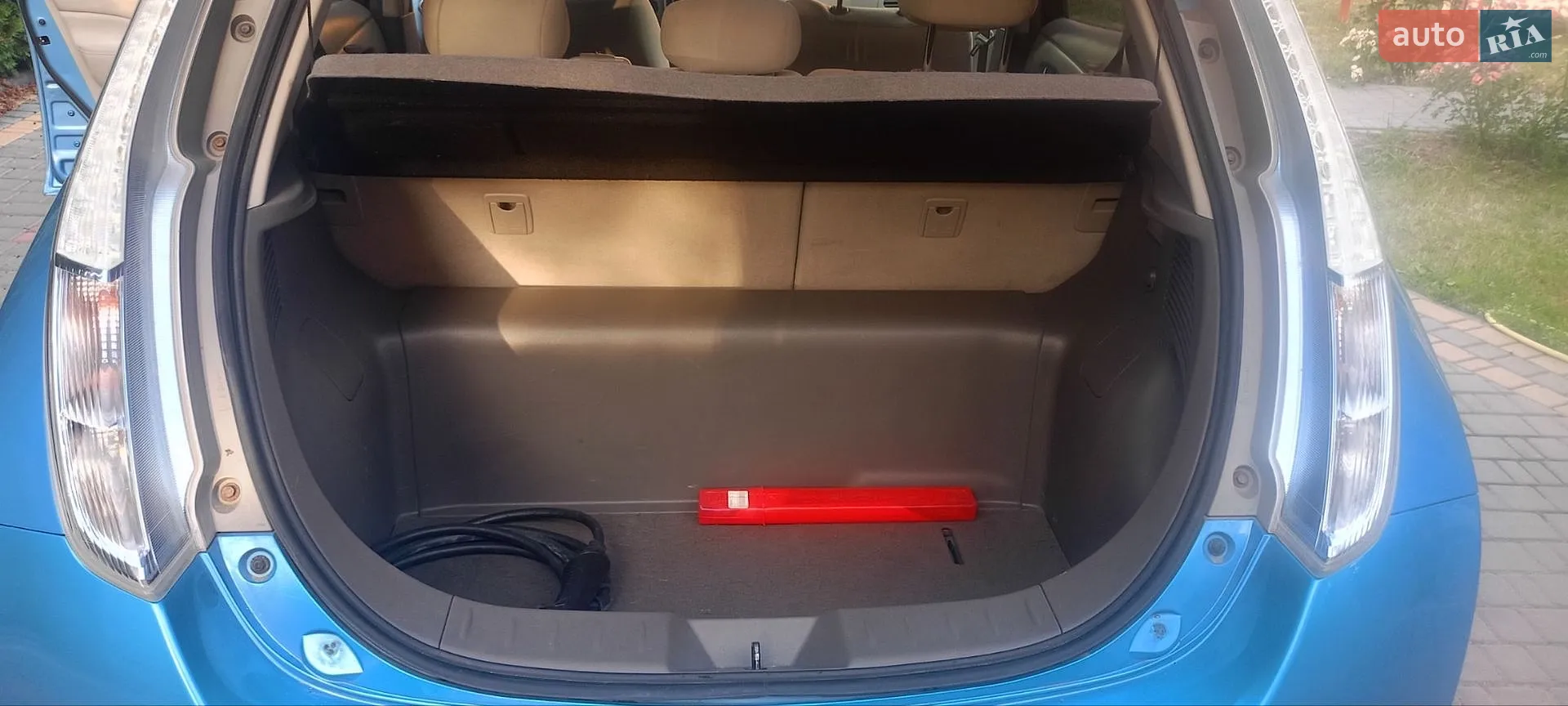 2012 Nissan Leaf - мініатюра 25