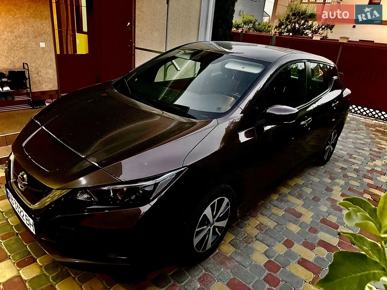 2022 Nissan Leaf - мініатюра 39