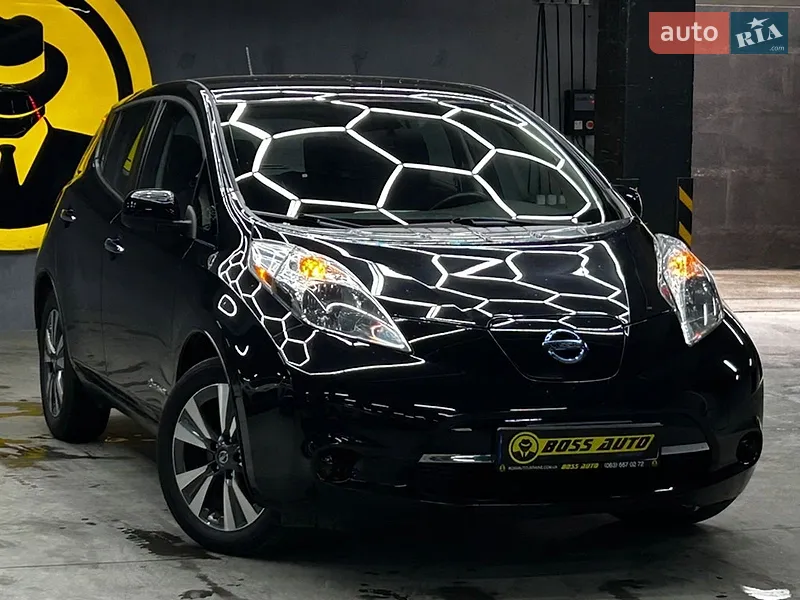 Nissan Leaf 2017