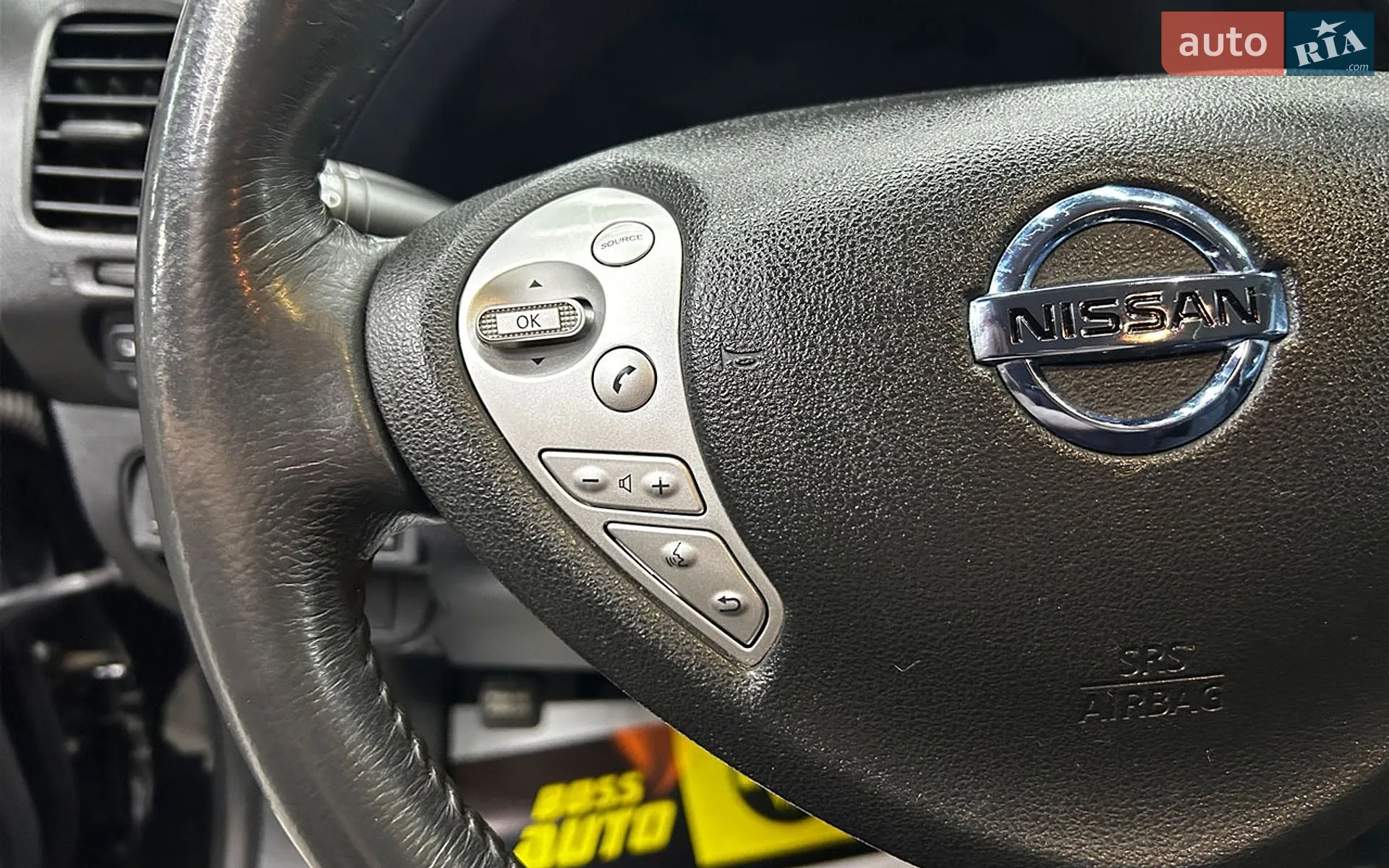 2017 Nissan Leaf - мініатюра 20