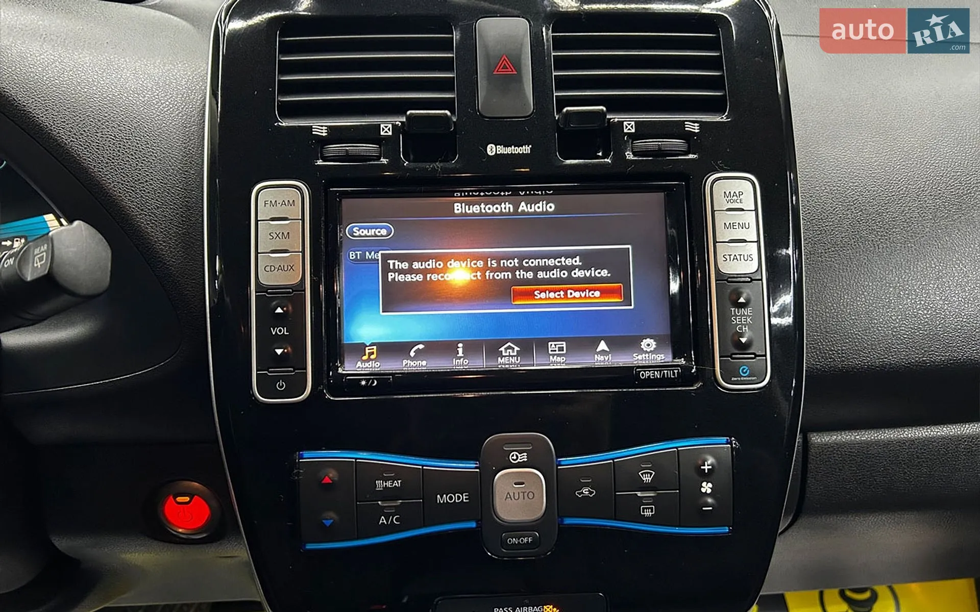 2017 Nissan Leaf - мініатюра 24